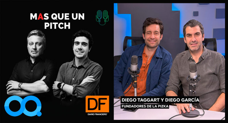 <p>🎙️ DF MAS en Infinita | Fundadores de La Pizka: “La calidad del producto nunca debe quebrantar y eso creo que eso ha sido parte del éxito que hemos tenido”</p>