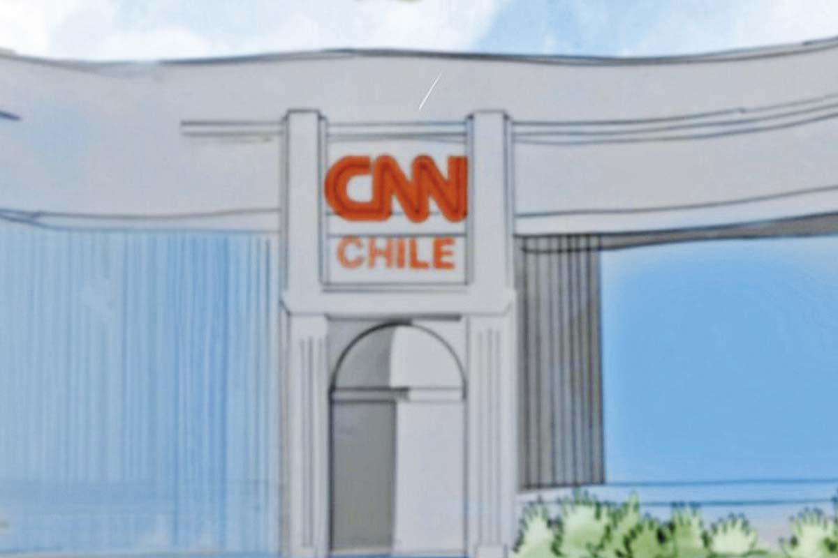 <p>La trastienda del anuncio del controlador de CNN Chile de solicitar su reorganización judicial</p>