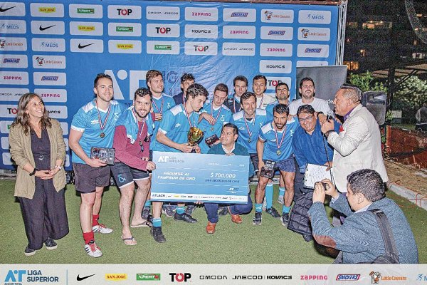 Abogados en modo fútbol: ¿cuál estudio se alzó con la Copa Clausura?