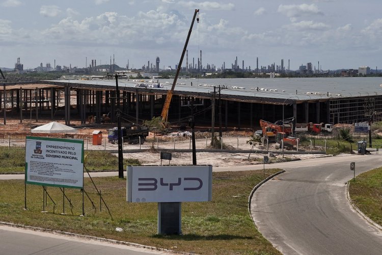 <p>Crece la polémica en Brasil: autoridades aseguran que trabajadores de BYD son víctimas de trata de personas</p>