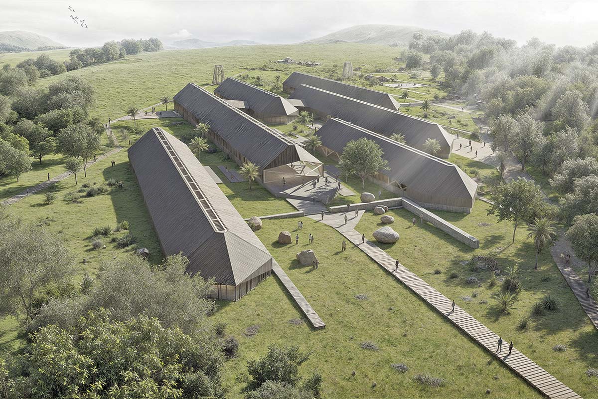 <p>Iorana nuevo Museo Rapa Nui</p>