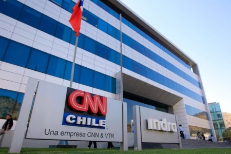 Controladora de CNN Chile solicita reorganización judicial y acusa impacto de grandes plataformas digitales
