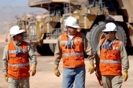 Perú: solo el 35% de empresas contratistas se encuentran operando en el país