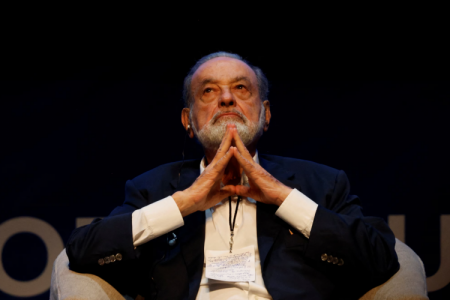 Carlos Slim invirtió US$ 1.000 millones en 2024 para potenciar las apuestas petroleras