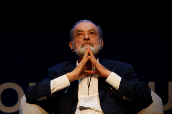 <p>Mexicano Carlos Slim invirtió US$ 1.000 millones en 2024 para potenciar las apuestas petroleras</p>