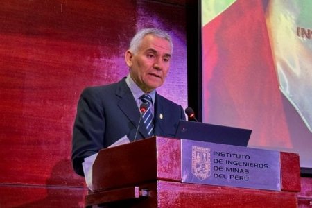 "Hay cuatro proyectos por más de US$ 4.600 millones que pueden ver la luz en 2025", según gerente de gremio de Perú