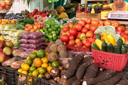 Colombia es uno de los países de la OCDE con la inflación de alimentos más baja