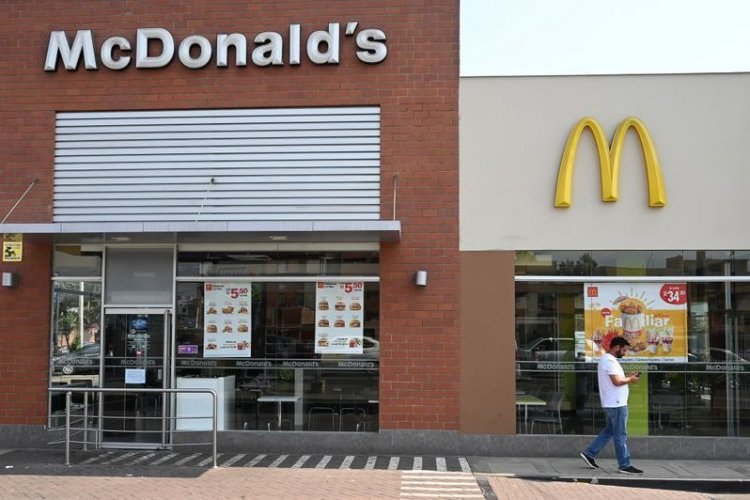 <p>Arcos Dorados renueva su acuerdo de franquicias con McDonald's por otros 20 años</p>
