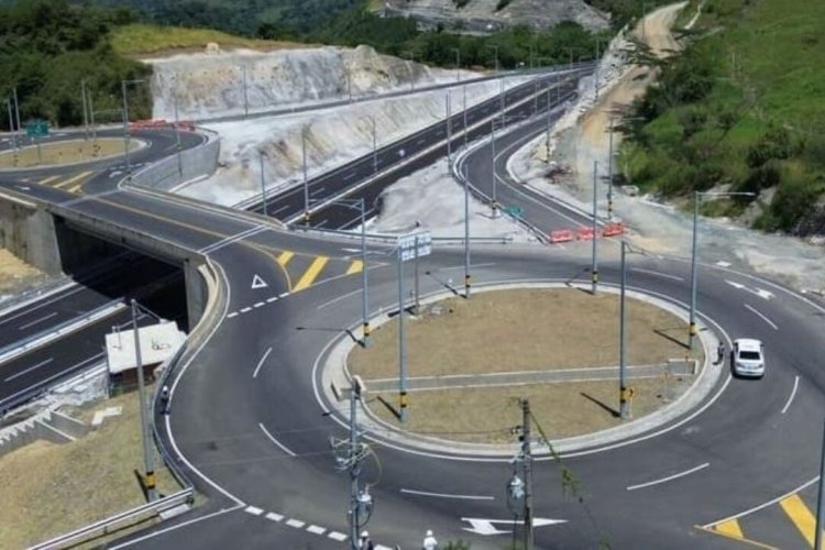 <p>Colombia: Proyectos 4G cerraron 2024 con un avance cercano a 89%</p>