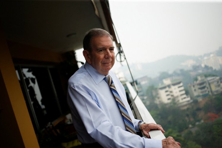 A solo días de tomar posesión como Presidente de Venezuela, Edmundo González planea visitar Chile y Argentina