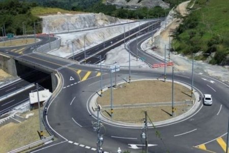 Colombia: Proyectos 4G cerraron 2024 con un avance cercano a 89%