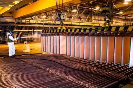 Perú: Apurímac aumentó su producción de cobre en 37% a octubre de 2024