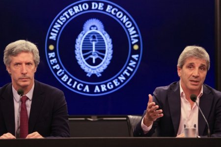 Banco Central de Argentina inyecta US$ 1.000 millones a sus reservas, tras acuerdo con entidades internacionales