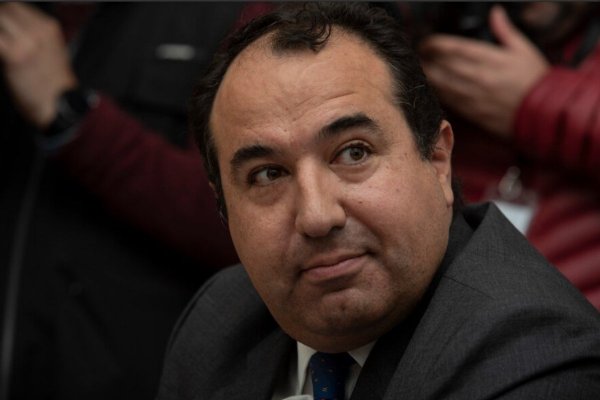 Juan Francisco Galli, el nuevo director ejecutivo de Pivotes
