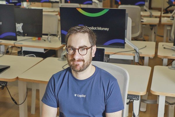 El chileno detrás de la app de finanzas con más de un millón de descargas en EEUU