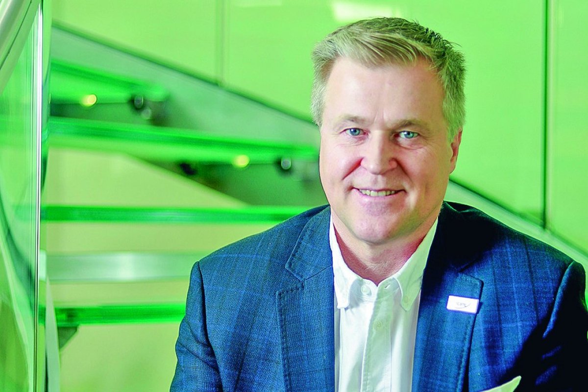 <p>Holger Paulmann debuta en Icare: “Necesitamos que Chile sea más competitivo para los inversionistas”</p>