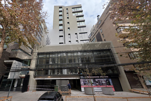 <p>Inmobiliaria que desarrolló proyecto en Providencia pide su quiebra tras conflicto entre los socios</p>