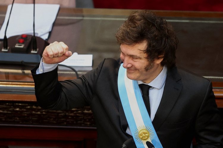 <p>Riesgo país de Argentina cae por debajo de los 600 puntos, su nivel mínimo desde agosto 2018</p>