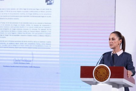 Sheinbaum presenta Olinia, la primera ensambladora de autos eléctricos 100% mexicana con una inversión de US$ 1.231 millones