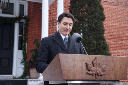 Justin Trudeau confirma que prepara renuncia como primer ministro de Canadá
