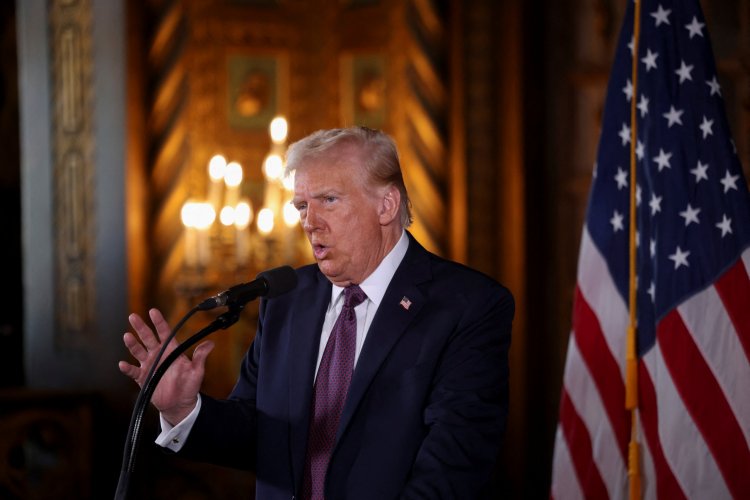 <p>Trump amenaza con acción militar en Canal de Panamá y plantea renombrar el Golfo de México a "Golfo de América"</p>