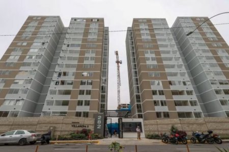 Inversión inmobiliaria en Perú se frenaría ante próximo cambio en norma para viviendas sociales