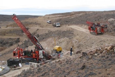 Gigante sudafricano compra mina de oro en Argentina