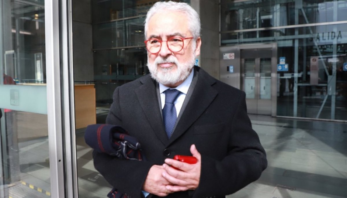CDE se querella contra Luis Hermosilla por tráfico de influencia en Caso Audios