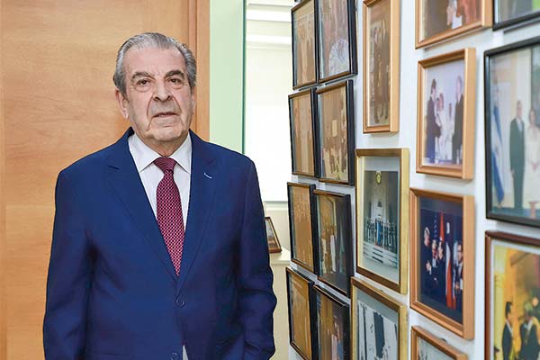 La arenga de Eduardo Frei ante empresarios: “No podemos seguir con un crecimiento de 2%, eso es mediocre”