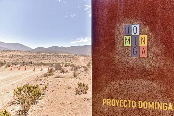 Comité de Ministros rechaza por tercera vez el proyecto Dominga