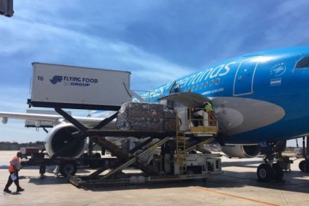 Empresa británica de servicios de rampa empezará a operar en los aeropuertos argentinos