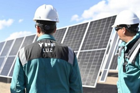 Gobierno de Milei aprueba el primer proyecto RIGI de YPF Luz por US$ 211 millones