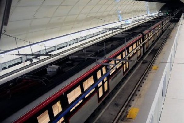 Metro de Santiago: Siete estaciones cerradas por problemas técnicos