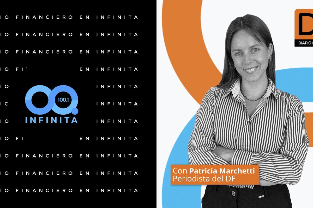 <p>🎙️ DF en Infinita | La periodista Patricia Marchetti entrega los detalles sobre el rechazo al proyecto portuario Dominga</p>