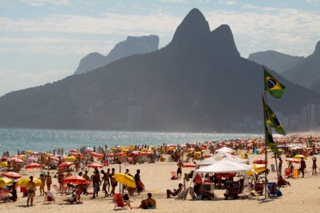 Turismo de Brasil cierra su mejor año histórico con 6,65 millones de visitas de extranjeros en 2024