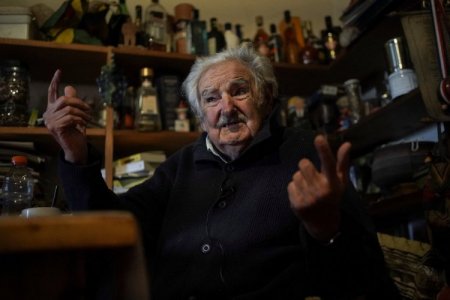 "Hasta acá llegué": José "Pepe" Mujica se despide y decide no someterse a más tratamientos médicos