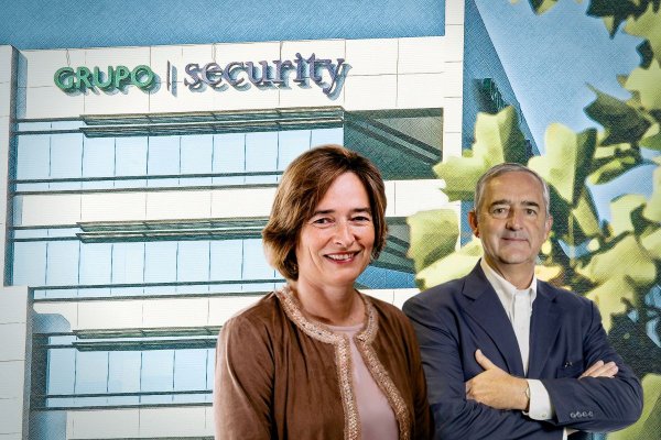 Españoles Sainz de Vicuña salen del Security y Jorge Marín queda como principal accionista