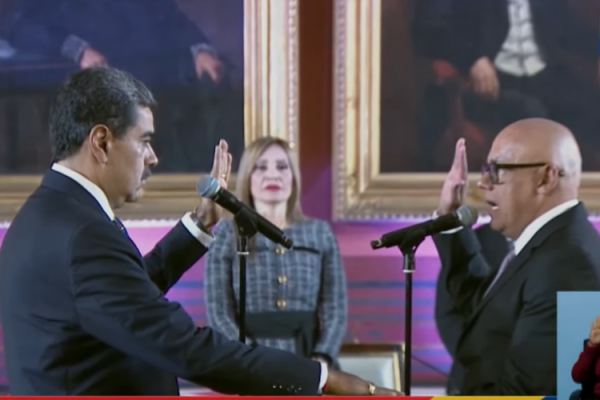Nicolás Maduro jura como Presidente de Venezuela por seis años más en medio de serios cuestionamientos