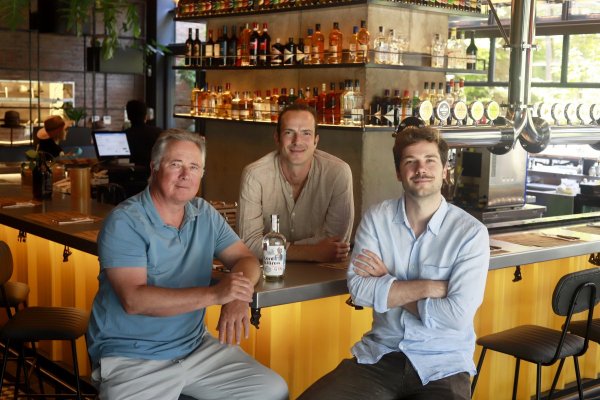 Nuevos restaurantes, gin y whisky: los proyectos 2025 del fundador de Le Fournil