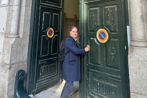 Exgerente de Falabella e inversionistas chilenos adquieren centenaria propiedad en Madrid para reconversión a residencias de lujo