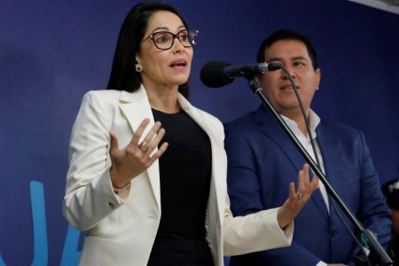 Luisa González y su promesa de “Revivir Ecuador”: la apuesta del correísmo para regresar al poder