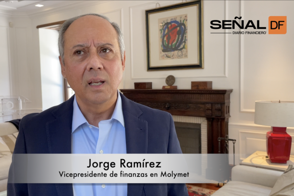 <p>Señal DF | 𝗘𝗻 𝗹𝗮 𝗺𝗲𝗻𝘁𝗲 𝗱𝗲𝗹 𝗖𝗙𝗢: Las claves en la gestión de un Gerente de Finanzas, según Jorge Ramírez, de Molymet</p>