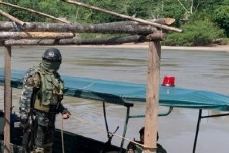 Fiscalía de Perú logró incautar más de US$ 265 mil en patrimonio a los mineros ilegales