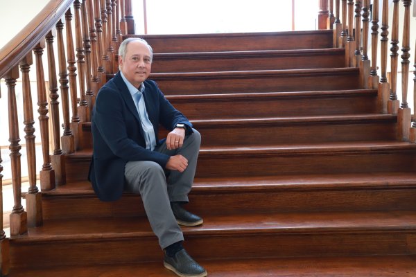 Jorge Ramírez Gossler, CFO de Molymet: 