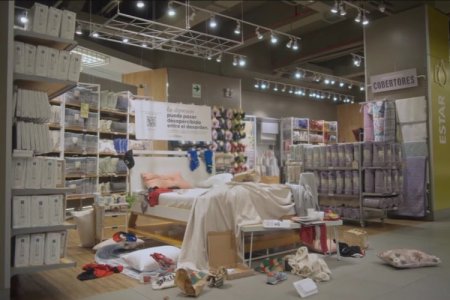 La campaña contra la depresión con la que Casaideas sorprendió en Perú