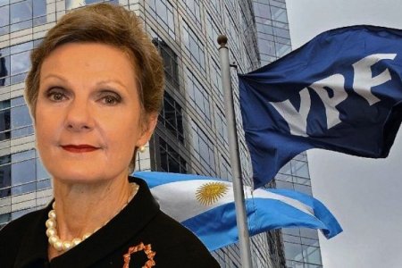Juicio por YPF: la jueza Preska ordenó a Argentina dar información sobre el oro del banco central