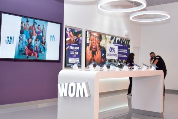 WOM Colombia es comprada por grupo de inversionistas anglo-estadounidenses, SUR Holdings