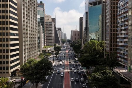 La carrera por los edificios más altos de Brasil llega a São Paulo