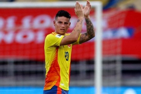 James ganará US$ 5 millones al año y se convierte en el jugador colombiano mejor pagado