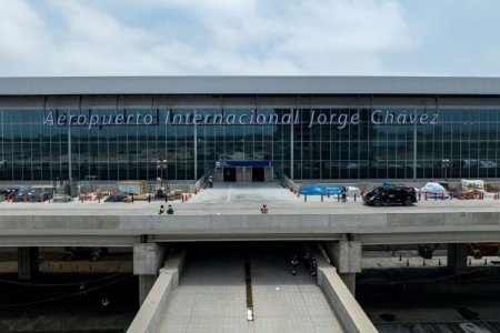 Se posterga nuevamente la inauguración del aeropuerto Jorge Chávez de Perú hasta fines de marzo